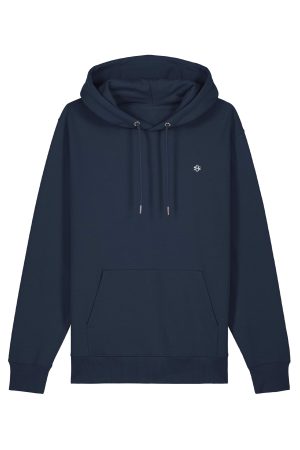 Hoodie - donkerblauw