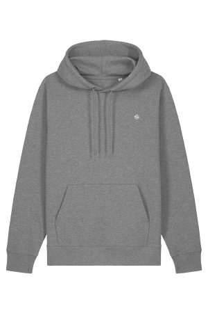 Hoodie - Grijs