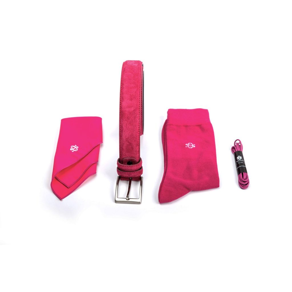 Style set Fuchsia