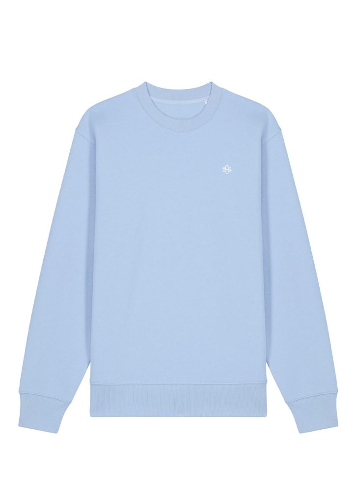 Sweater - Lichtblauw