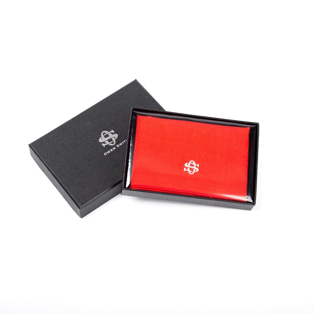 Pochet - Orange rust