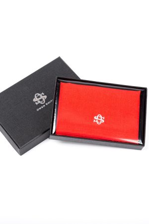 Pochet - Orange rust