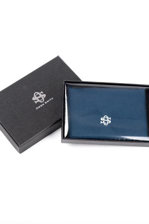 Pochet - Donkerblauw