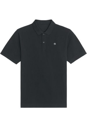 Polo Zwart