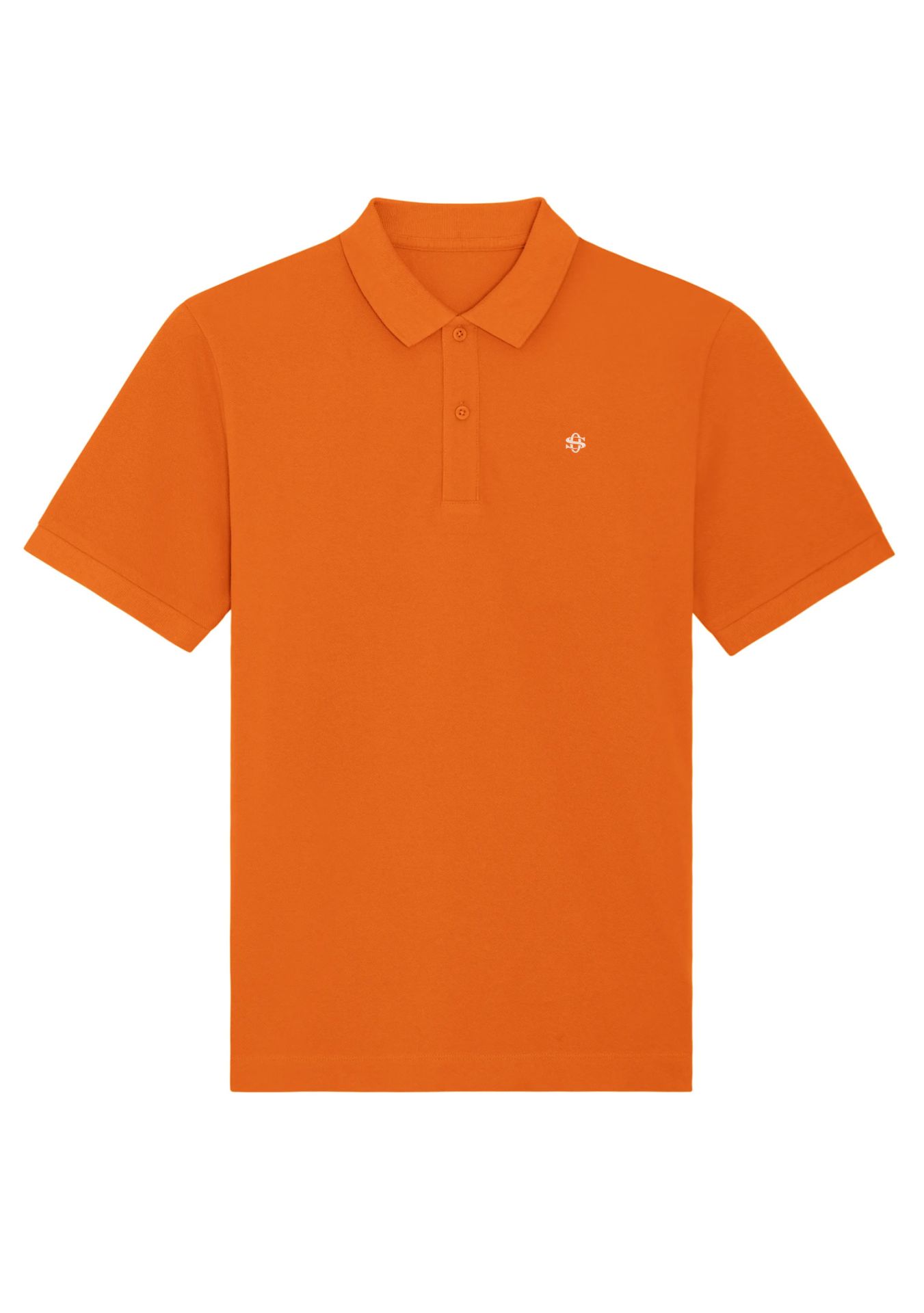Polo - Oranje