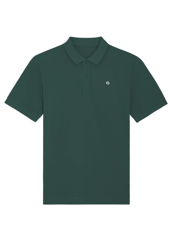 Polo Donkergroen