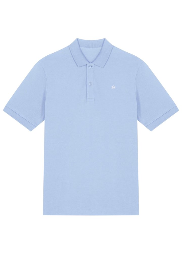 Polo - Lichtblauw