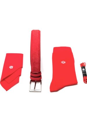Style set Rood