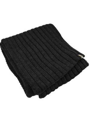 Sjaal - Antraciet