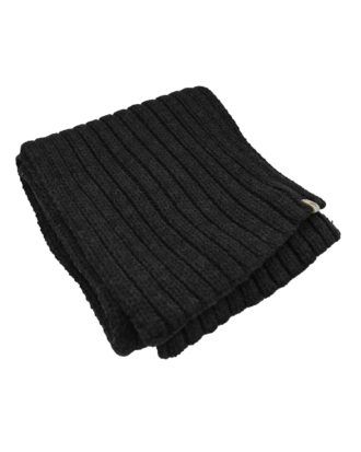 Sjaal - Antraciet