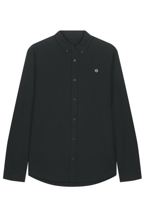 Overhemd - Zwart