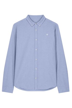 Overhemd - lichtblauw