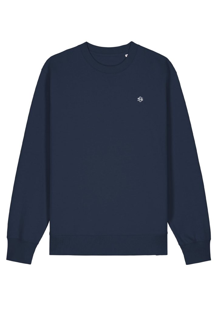 Sweater - Donkerblauw